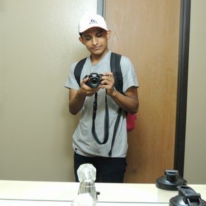 Meet your Posher, Robert